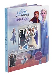 Ledové království 2 - Hravá knížka