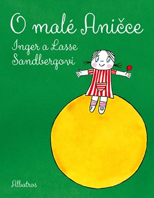 O malé Aničce | Božena Köllnová-Ehrmannová, Inger Sandberg