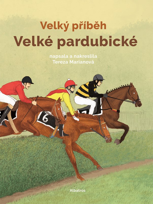 VELKÝ PŘÍBĚH VELKÉ PARDUBICKÉ