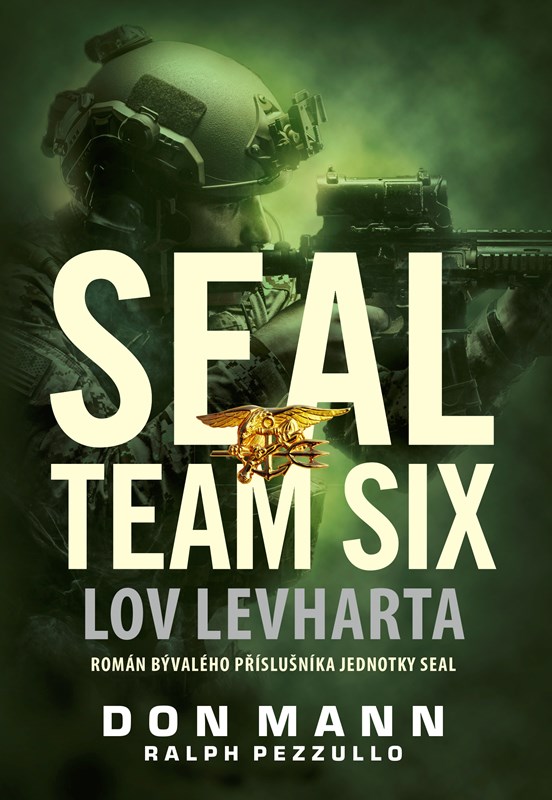Levně SEAL team six: Lov levharta | Petr Šťastný, Don Mann
