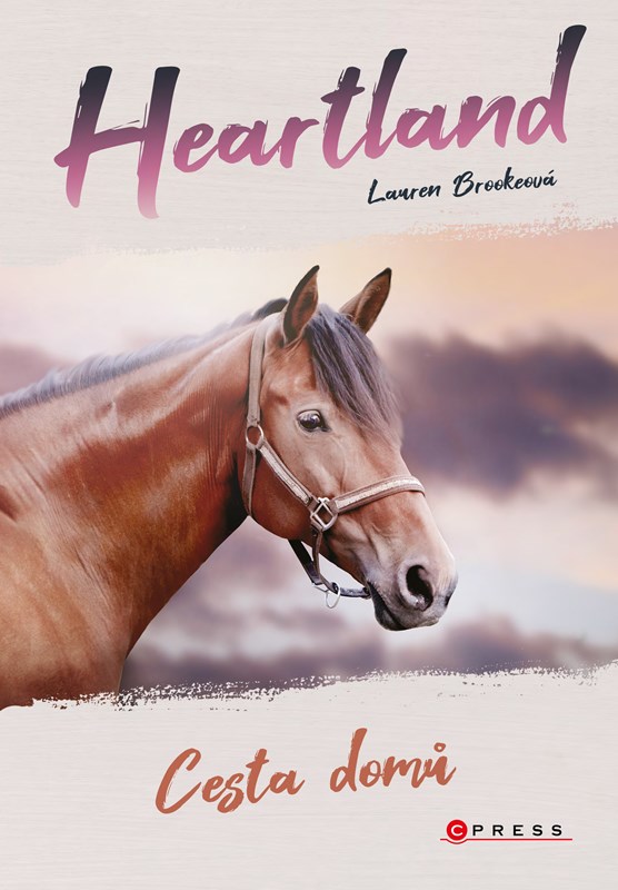 Levně Heartland: Cesta domů | Lauren Brookeová