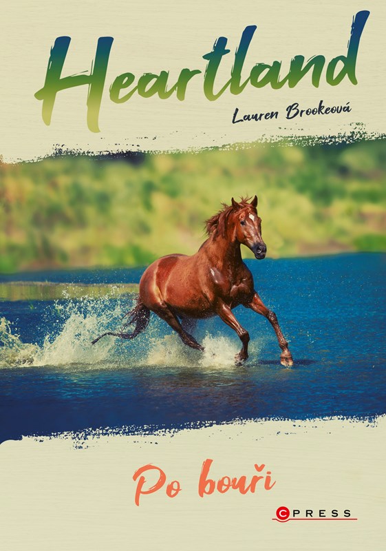 Levně Heartland: Po bouři | Lauren Brookeová