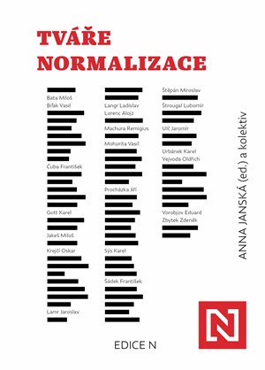 Tváře normalizace | Anna Janská