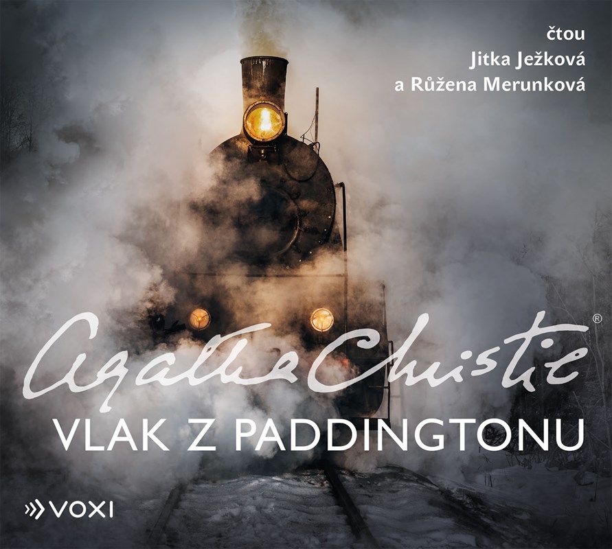 VLAK Z PADDINGTONU CDMP3 (AUDIOKNIHA)