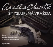 Smysluplná vražda (audiokniha)