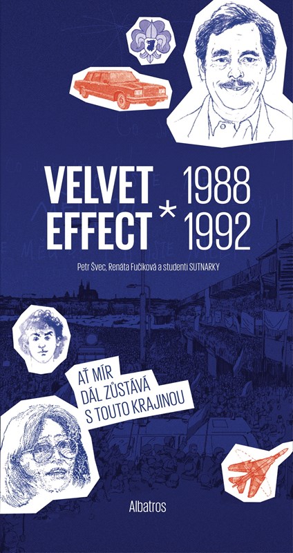 VELVET EFFECT 1988 - 1992