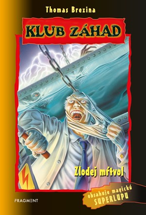 Klub záhad - Zlodej mŕtvol (slovensky)