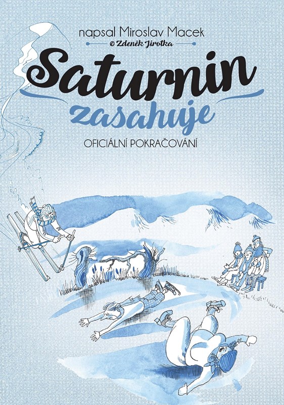 SATURNIN ZASAHUJE