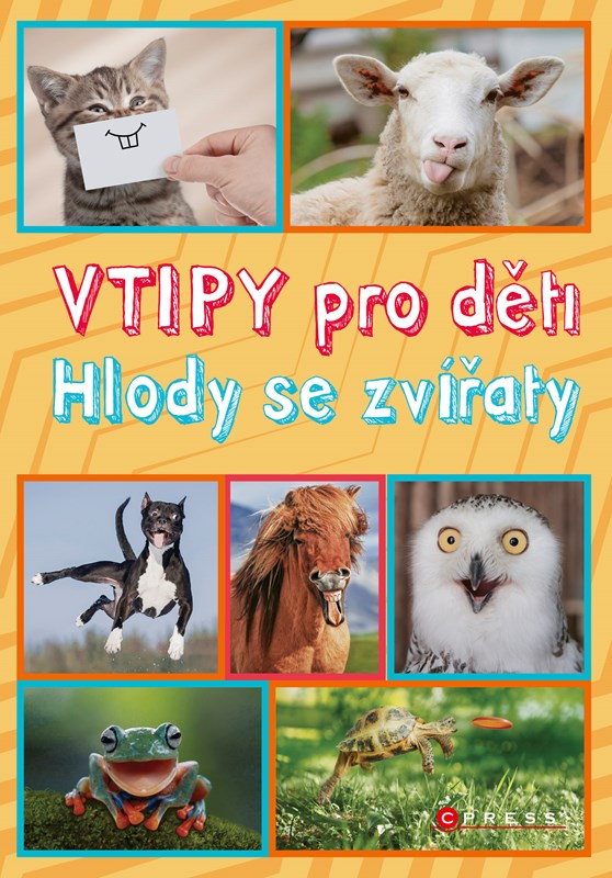 VTIPY PRO DĚTI: HLODY SE ZVÍŘATY