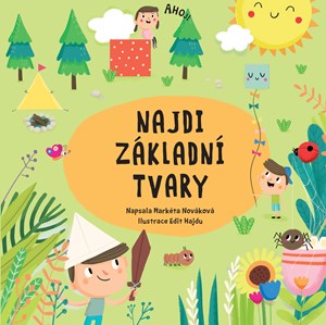 Najdi základní tvary | Markéta Špačková