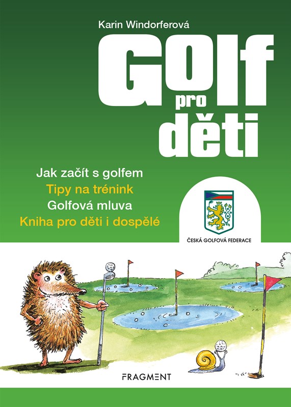 GOLF PRO DĚTI