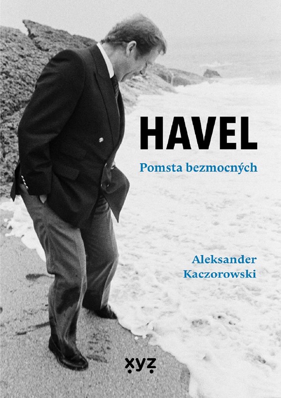 HAVEL POMSTA BEZMOCNÝCH