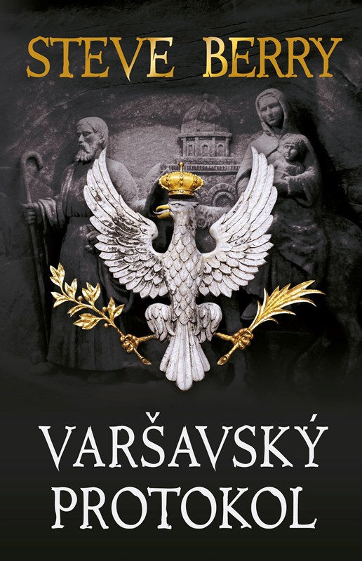 Levně Varšavský protokol | Steve Berry, Martin Verner