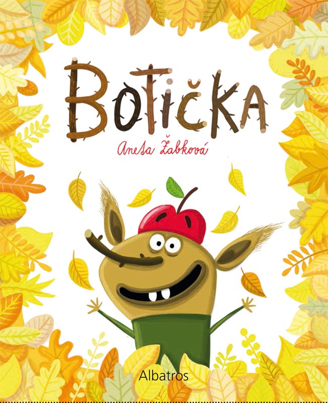 Levně Botička | Aneta Žabková