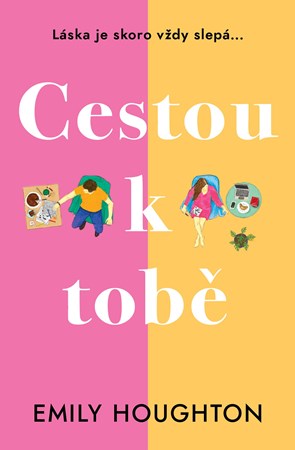 Cestou k tobě | Jana Vlčková, Emily Houghton