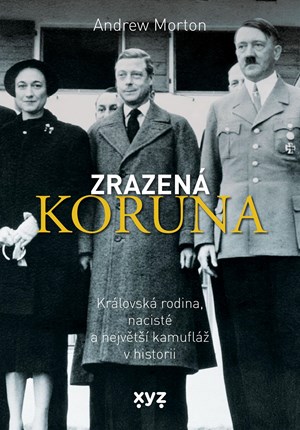 Zrazená koruna | Andrew Morton