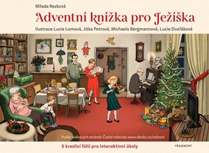 Adventní knížka pro Ježíška | Milada Rezková