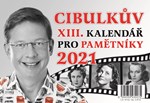 Cibulkův kalendář pro pamětníky 2021