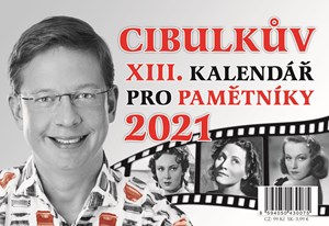 Cibulkův kalendář pro pamětníky 2021