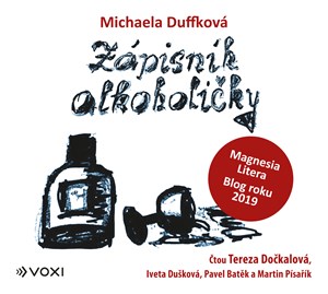 Zápisník alkoholičky (audiokniha) | Martin Písařík, Michaela Duffková, Tereza Dočkalová, Iveta Dušková, Pavel Batěk