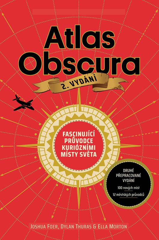 Levně Atlas Obscura | Kolektiv, Tereza Kochová, Joshua Foer