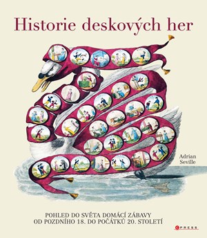 Historie deskových her | Hana Vašková, Adrian Seville