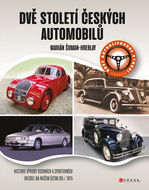 Dvě století českých automobilů, 2. vydání