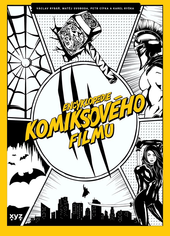 ENCYKLOPEDIE KOMIKSOVÉHO FILMU