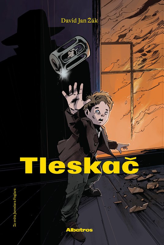 TLESKAČ