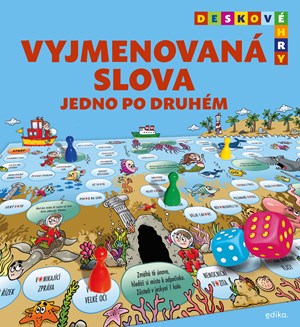 Vyjmenovaná slova jedno po druhém | Eva Mrázková, Andrea Brázdová, Petr Palma