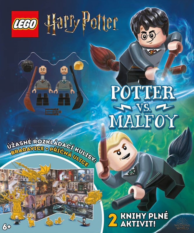 LEGO HARRY POTTER POTTER VS. MALFOY