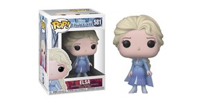 Funko Pop figurka 581 - Disney Frozen 2 - Elsa