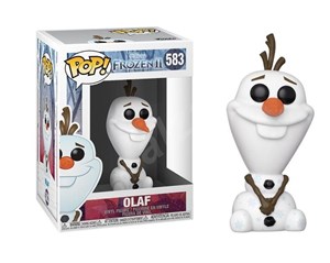 Funko Pop figurka 583 - Disney Frozen 2 - Olaf