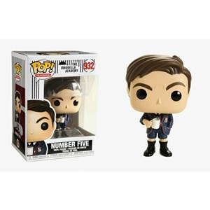 Funko Pop figurka 932 - Umbrella Academy - Number Five