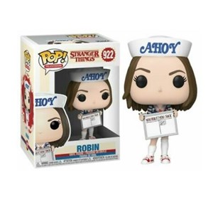 Funko Pop figurka 922 - Stranger  Things - Robin