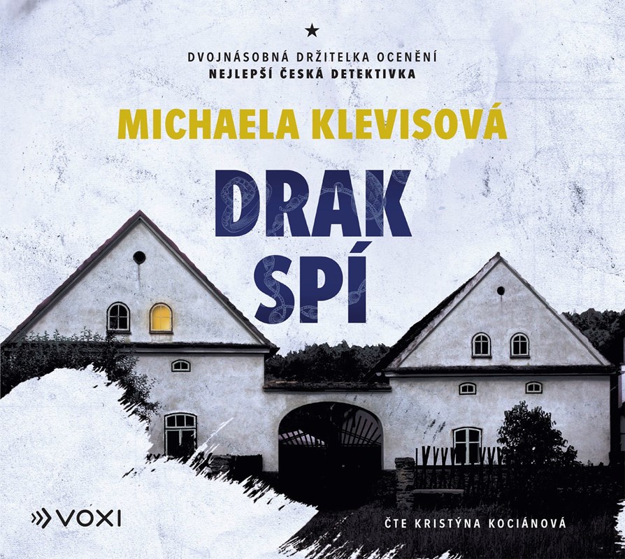 DRAK SPÍ CD (AUDIOKNIHA)