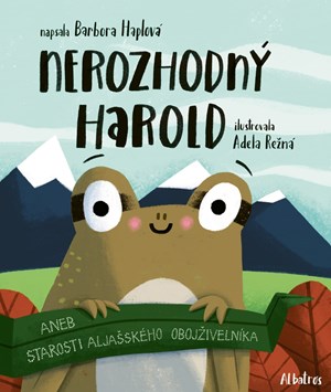 Nerozhodný Harold | Adela Režná, Barbora Haplová