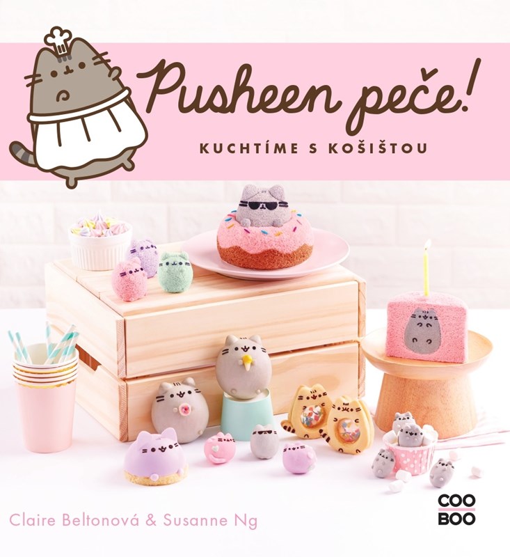 PUSHEEN PEČE!