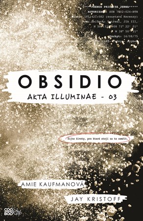 Obsidio – brožované