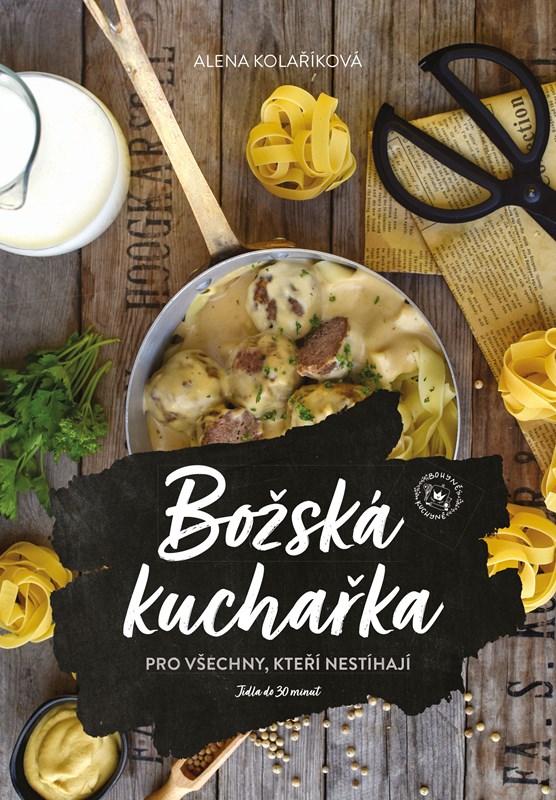 BOŽSKÁ KUCHAŘKA