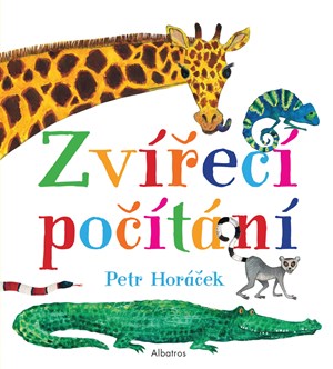 Zvířecí počítání | Petr Horáček, Petr Horáček, Lucie Hášová Truhelková