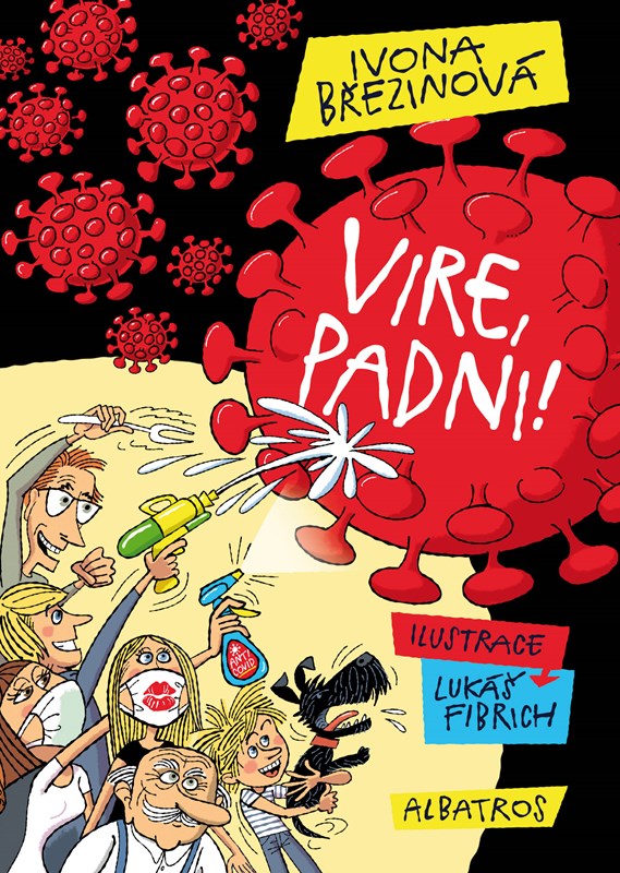 VIRE, PADNI!