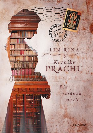 Kroniky prachu - Pár stránek navíc... | Lin Rina, Lin Rina, Dagmar Heeg