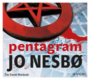 Pentagram (audiokniha)