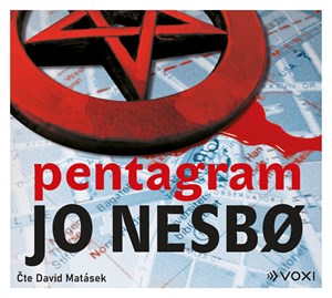 Pentagram (audiokniha) | Kateřina Krištůfková, Jo Nesbo, David Matásek