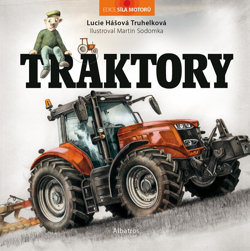 TRAKTORY SÍLA MOTORŮ