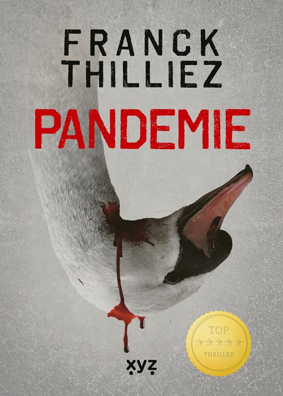 PANDEMIE (THILLIEZ)