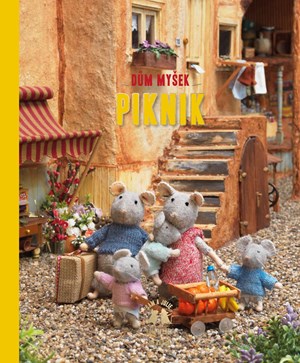 Dům myšek - Piknik | Karina Schaapman
