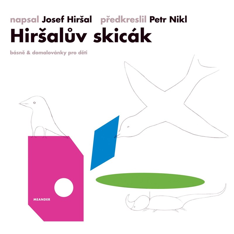 HIRŠALŮV SKICÁK