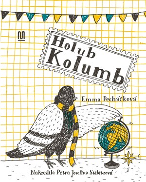 Holub Kolumb | Emma Pecháčková